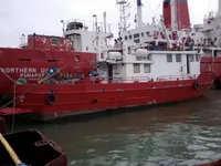 Nave da rilevamento in vendita