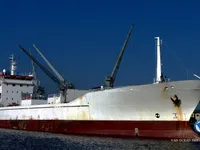 Nave refrigerata in vendita