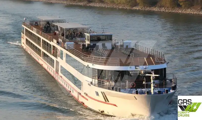 Nave da crociera in vendita