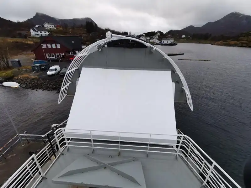 Nave Ro-Ro in vendita
