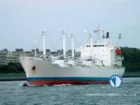 Nave refrigerata in vendita