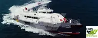 Wind farm service vessel in vendita