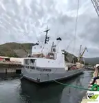 Nave da sbarco, con serbatoi in vendita