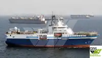 Nave da rilevamento in vendita