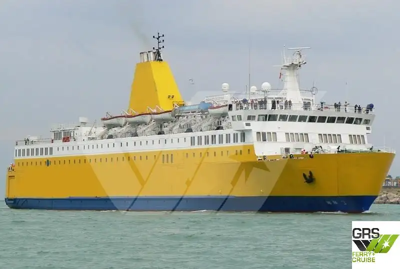 Nave Ro-Ro in vendita