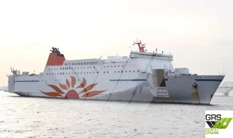 Nave Ro-Ro in vendita