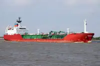 Oil/Chemical tanker in vendita