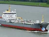 Petroliera/Chimichiera in vendita