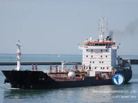 Petroliera/Chimichiera in vendita
