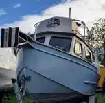 Barche da lavoro in vendita