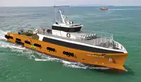 Barca dell'equipaggio in vendita