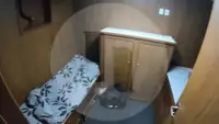 Peschereccio a strascico a trave in vendita