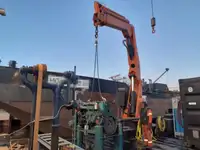 Portacontainer in vendita