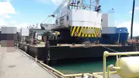 Chiatta in vendita