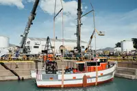 Trawler in vendita