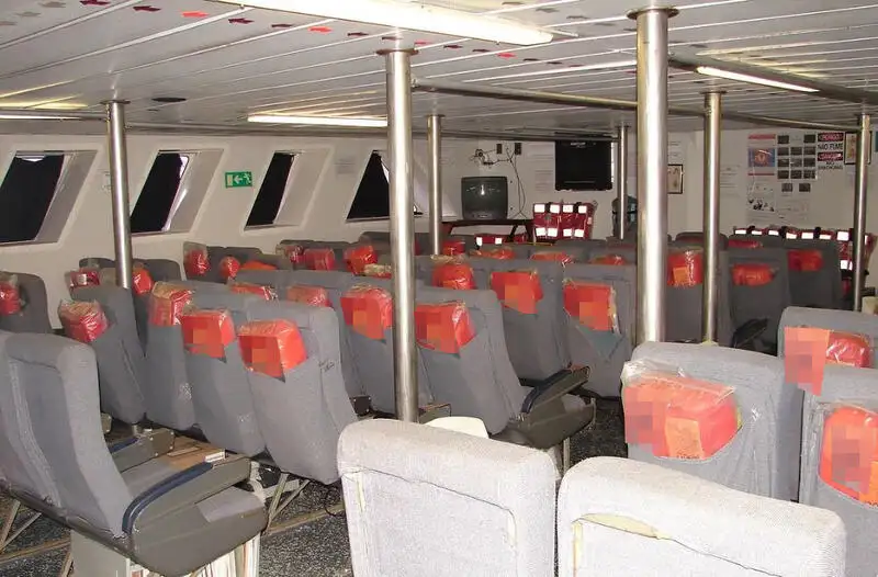 Nave da ricerca in vendita