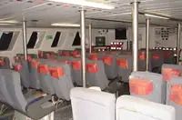 Nave da ricerca in vendita