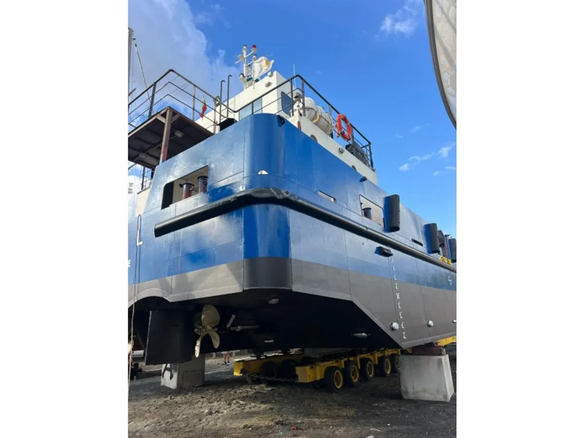 Portacontainer in vendita