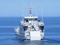 Nave da sbarco, con serbatoi in vendita