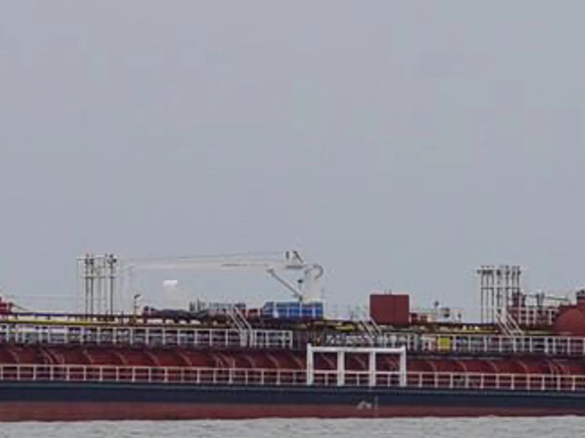 Petroliera/Chimichiera in vendita