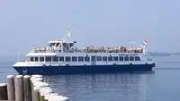 Nave passeggeri in vendita