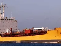 Petroliera/Chimichiera in vendita