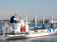 Nave refrigerata in vendita