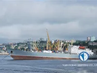 Nave refrigerata in vendita