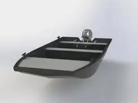 motovedetta in vendita