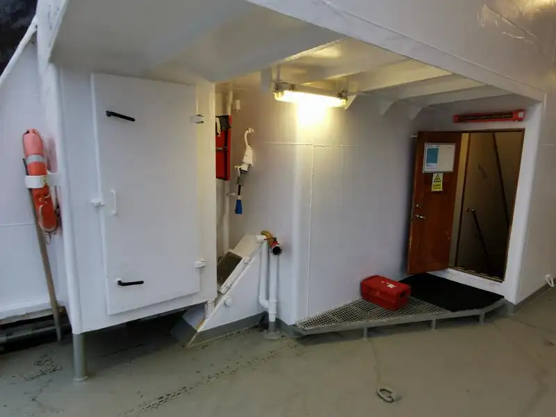 Nave Ro-Ro in vendita