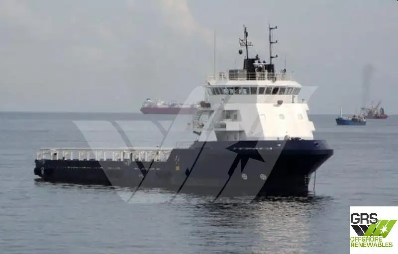 Nave di supporto in vendita