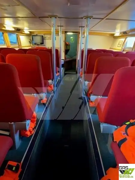 Nave Ro-Ro in vendita