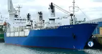 Nave refrigerata in vendita