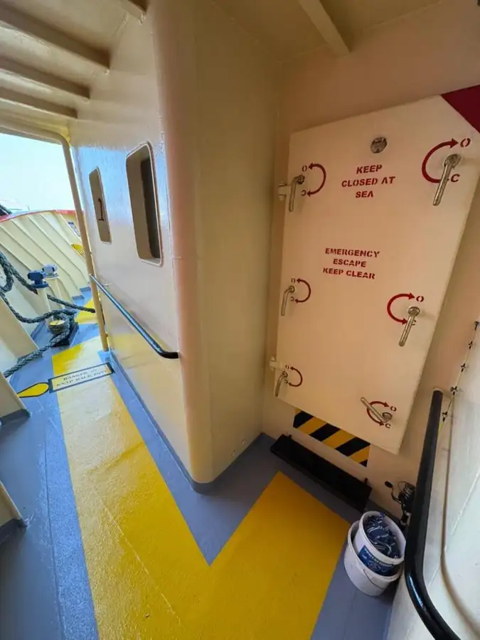 Portacontainer in vendita