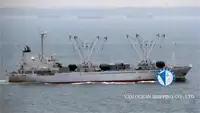 Nave reefer in vendita