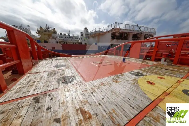 Nave di supporto in vendita
