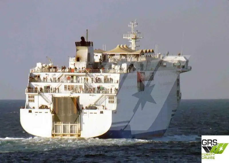 Nave Ro-Ro in vendita