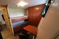Hotel galleggiante in vendita