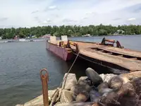 Chiatta in vendita