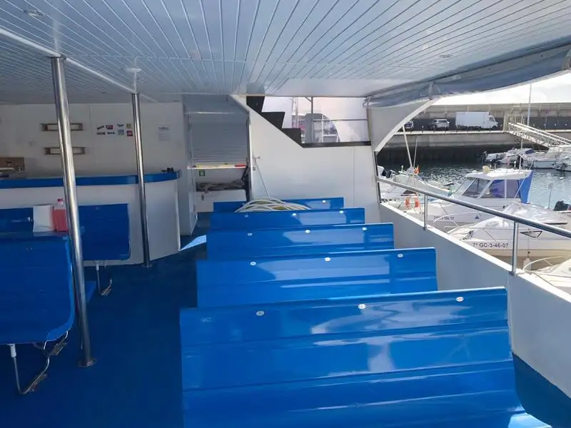 Nave da crociera in vendita