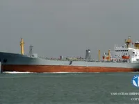 Petroliera/Chimichiera in vendita