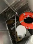 Nave di soccorso in vendita