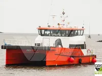 Nave di servizio per parchi eolici in vendita