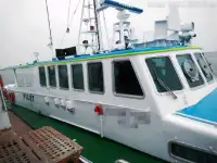 Piroga di pilotaggio in vendita