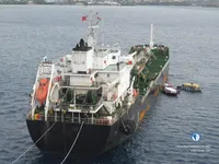 Petroliera/Chimichiera in vendita