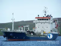 Petroliera/Chimichiera in vendita
