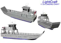Mezzo da sbarco, carro armato in vendita