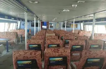 Nave da crociera in vendita