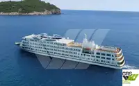 Nave da crociera in vendita