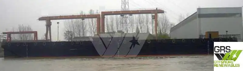 Chiatta in vendita